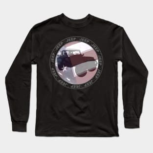 Jeep Long Sleeve T-Shirt